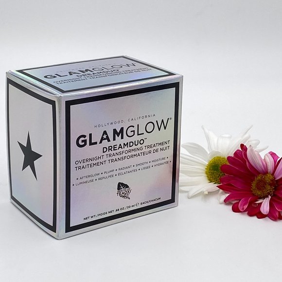 GLAMGLOW DreamDuo Overnight Transforming Treatment - Picture 3 of 6